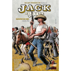 Jack de Fábulas Edición de lujo - Libro 2 (de 3) 
